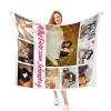 B-317-9 Happy Valentine's Day DE Blanket