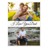 B-423-2 Dad-I Love You Blanket