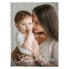 B-422-1 Mom Baby-I Love You Blanket