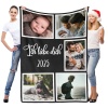 B-418-5 DE Ich liebe dich 2025 Blanket