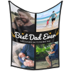 QH-B-258-4 Dad Blanket