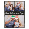B-305-3 Best Dad Ever DE Blanket