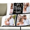 QH-T006-6 Couple Blanket