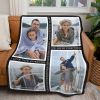 ZL-047-4 dad Blanket