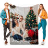 YJL-L-015-1 Christmas Blanket
