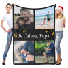 B-258-4 Dad FR Blanket