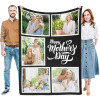 QH-251-5 Happy Mothers Day Blanket