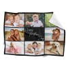 B-349-8 Happy Mothers Day Blanket