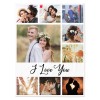 B-352-9 Couple Blanket