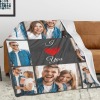 B-283-8 love Blanket