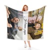 B-403-2 Dad Kid FR Blanket