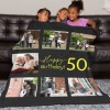 L-HY037-7photo Blanket