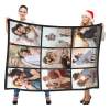 B-351-9 Couple Blanket