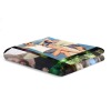 B-122-5 FR Joyeux Anniversaire Papa Blanket