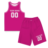 Heliconia Basketball Custom Uniform Basketball Uniform Set