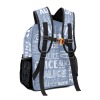 dark blue-2 All Over Print Children S Backpack