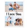 L-009-3 Couple Blanket