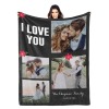 L-010-4 Couple Blanket