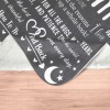 B-BA001 Mum Grey Blanket