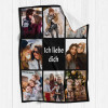B-410-8 Family DE Blanket