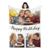 B-251-3 Happy Birthday Blanket