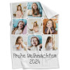B-UK209-9 Love DE Blanket