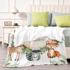 ADV3-9 Flannel Blanket-280g
