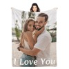L-007-1 Couple Blanket