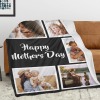 B-308-5 Happy Mothers Day Blanket