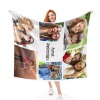 B-407-6 Friend FR Blanket