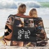 L-001-10 1026 Couple Blanket