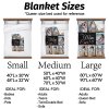 YJL-ZL-054-7 Best Mom Ever Blanket