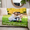 B-402 Mom Kid EN Blanket