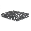 B-BA001 ifungift Mum Grey Blanket