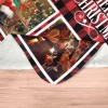 QH-235-5 Merry Christmas Blanket