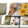 B261-7 I Love You DE Blanket
