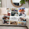 B-318-11 I Love You B Blanket
