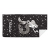 Beautiful Mermaid with Moon Beach Towel