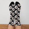 2025-09-05 maomi中袜黑 Customized Socks