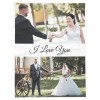 B-UK103-2 couple Blanket