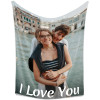 QH-228-1 Couple Blanket