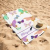 Butterfly Beach Towel