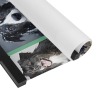 Pet Dog Friend Photo Magnetic Light Wood Wooden Frame Hanger for Photo
