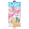 Mermaid Tail Beach Towel