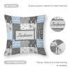 WOODLAND1 Pillow Case