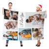 B-282-6 I Love You Blanket