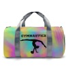 Gymnastics Colorful MultiFunction Travel Bag