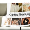 B-317-9 DE Alles Gute zum Valentinstag Blanket
