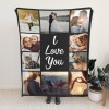 L-012-10 Famliy Blanket
