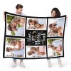 QH-T006-6 Couple Blanket